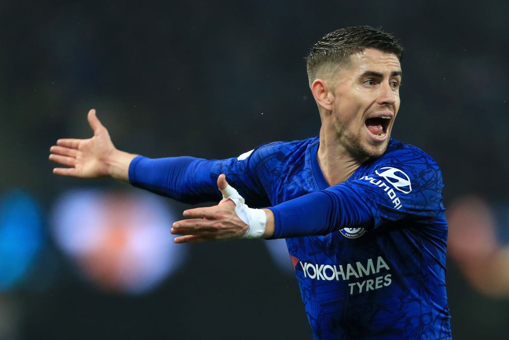 "They criticised me without foundation": Jorginho talks about early Chelsea fan treatment