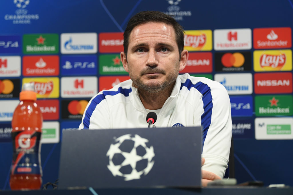 Photo by Darren Walsh/Chelsea FC via Getty Images