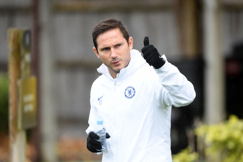 "I appreciate that about him": Reece James speaks up about Frank Lampard's methods