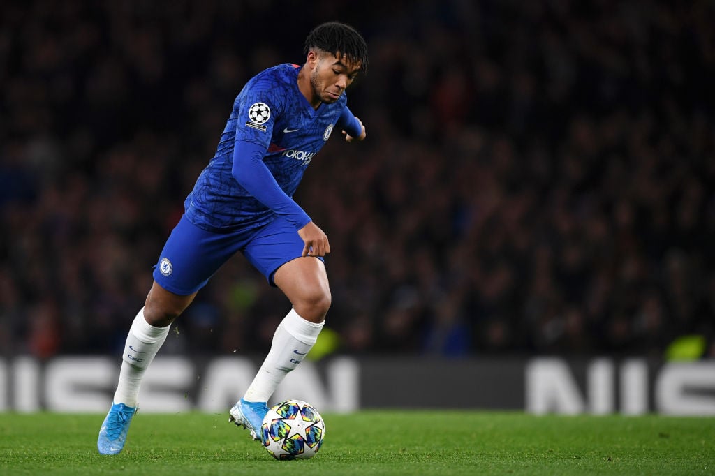 Chelsea fans react to Reece James performance against Ajax