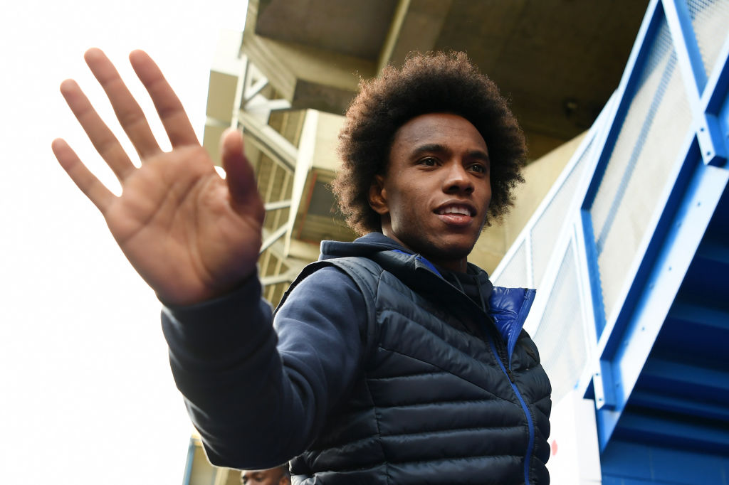 Photo by Darren Walsh/Chelsea FC via Getty Images