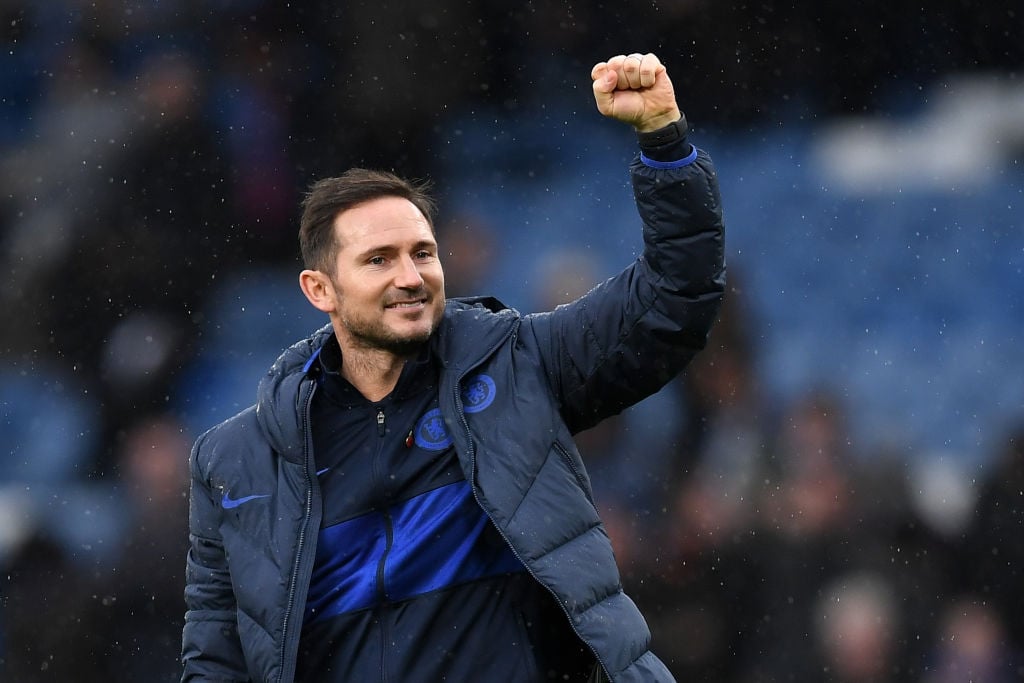 Photo by Darren Walsh/Chelsea FC via Getty Images