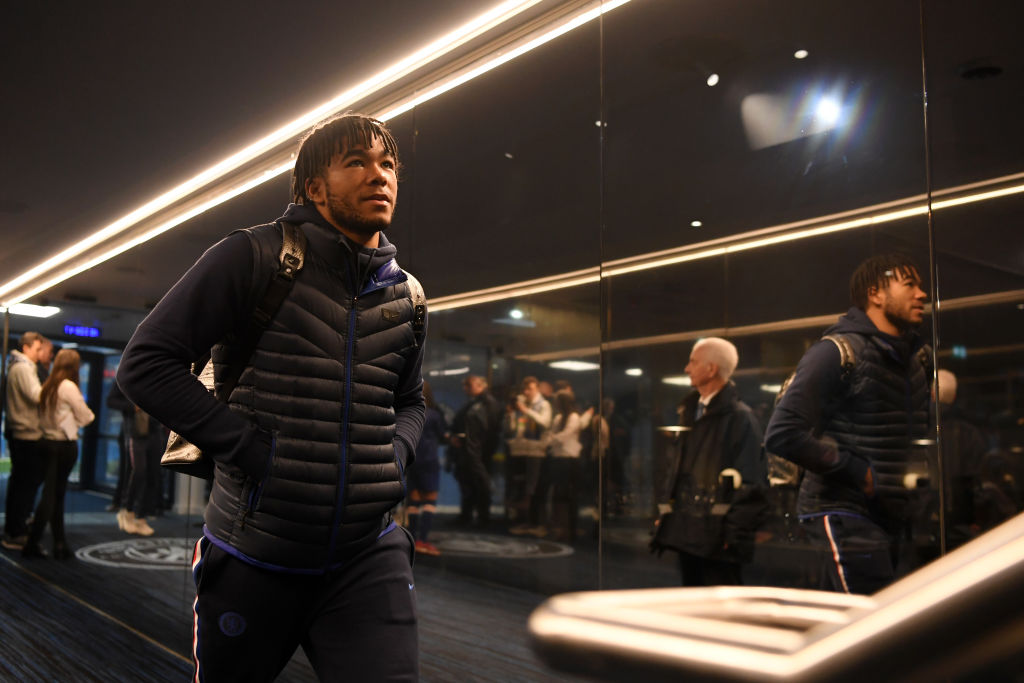 Photo by Darren Walsh/Chelsea FC via Getty Images