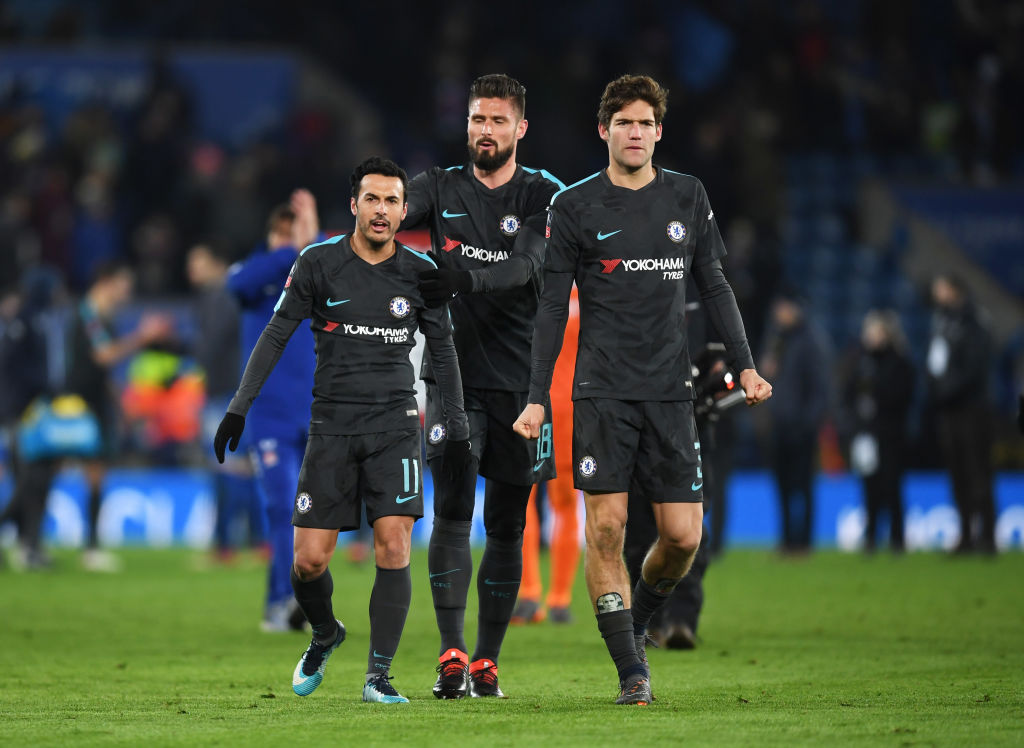 Photo by Darren Walsh/Chelsea FC via Getty Images