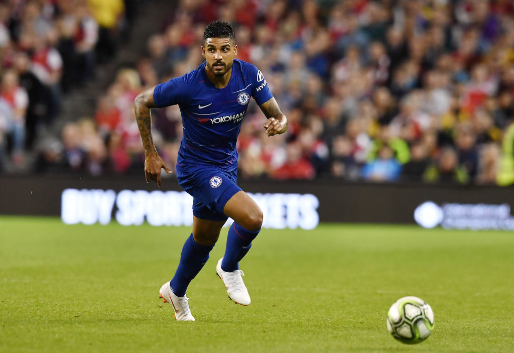 Can Chelsea afford to let Emerson go?