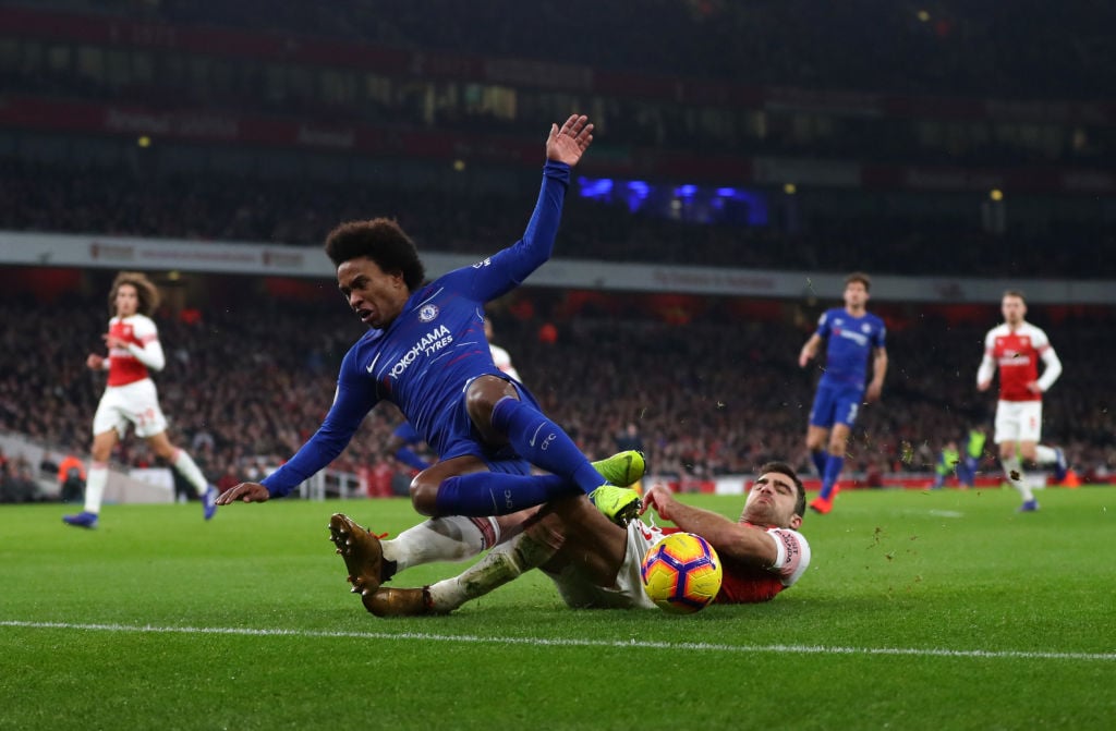 Chelsea have to overcome poor recent record at Emirates Stadium against  Arsenal - The Chelsea Chronicle