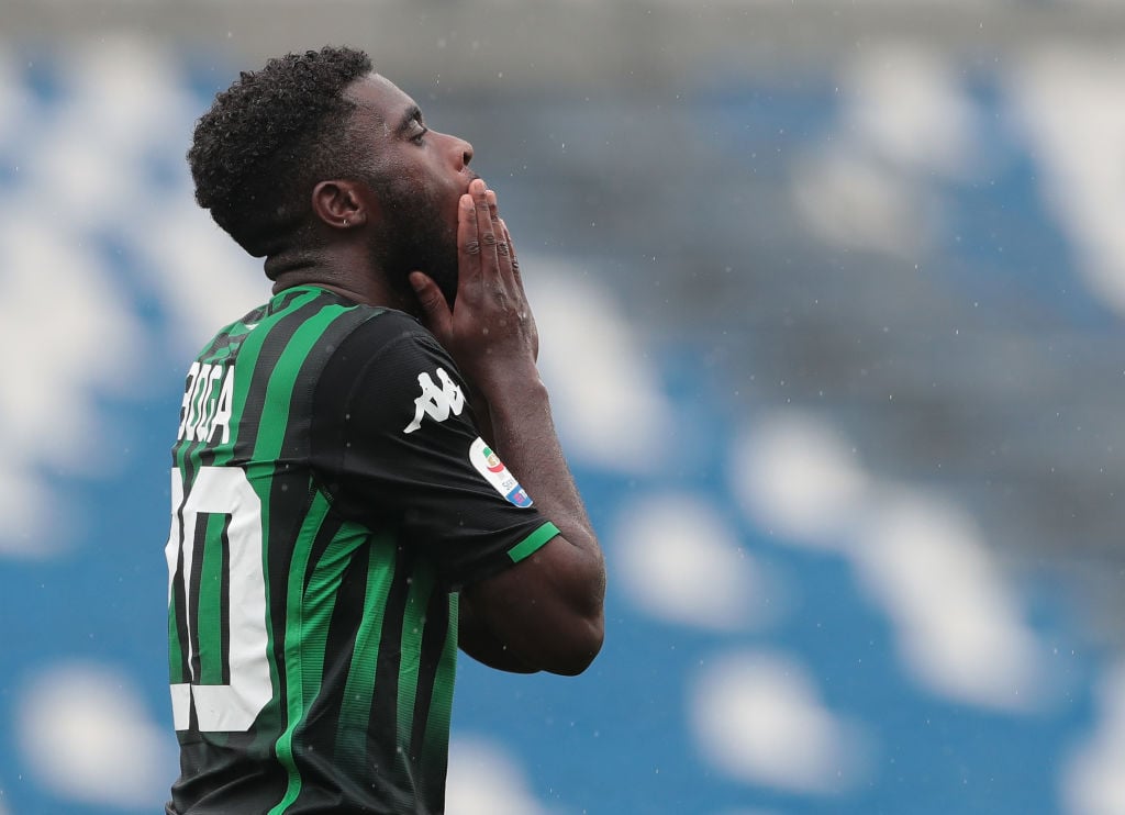 Jeremie Boga's agent speaks about Chelsea's buy-back clause amid interest from top clubs
