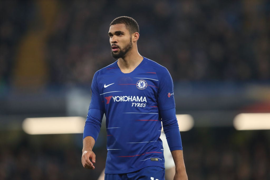 Ruben Loftus-Cheek answers who has the smelliest feet in Chelsea dressing room