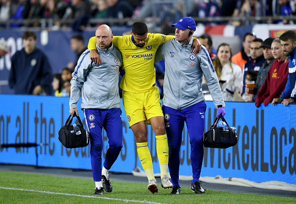 Photo by Darren Walsh/Chelsea FC via Getty Images
