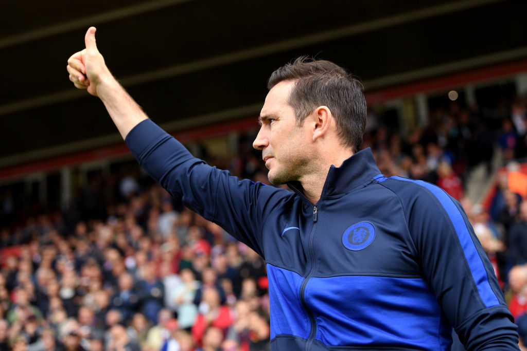 Photo by Darren Walsh/Chelsea FC via Getty Images