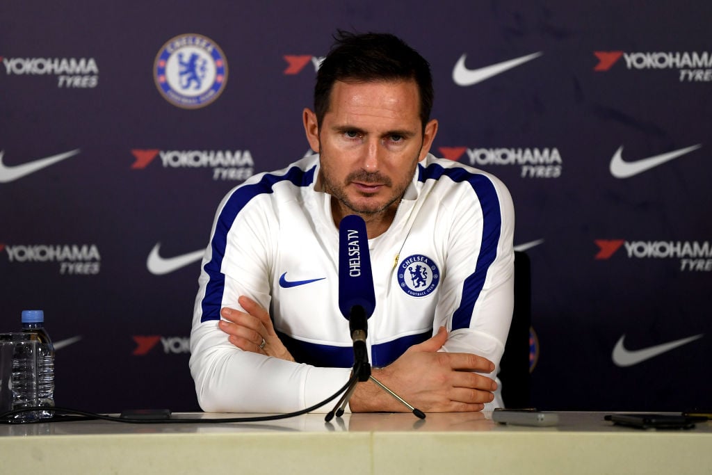 Photo by Darren Walsh/Chelsea FC via Getty Images