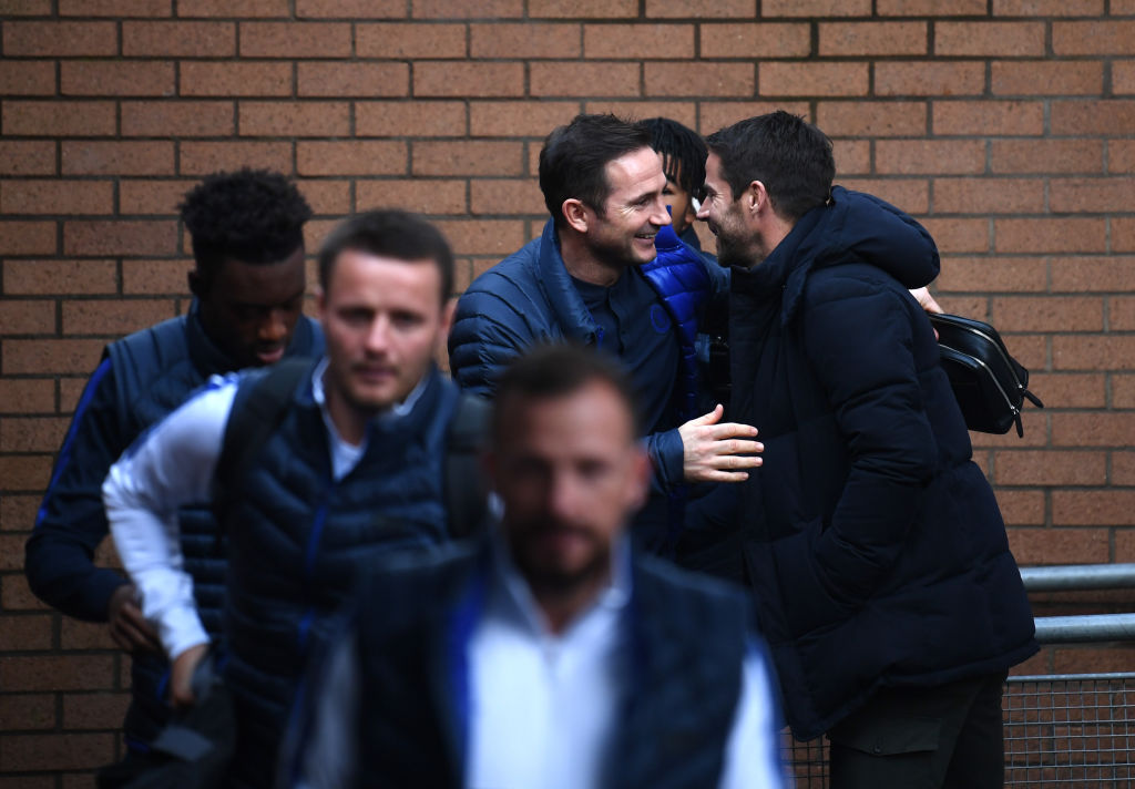 Photo by Laurence Griffiths/Getty Images