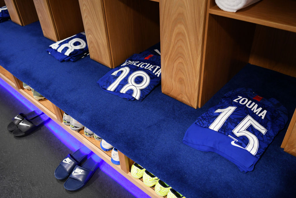 Photo by Darren Walsh/Chelsea FC via Getty Images