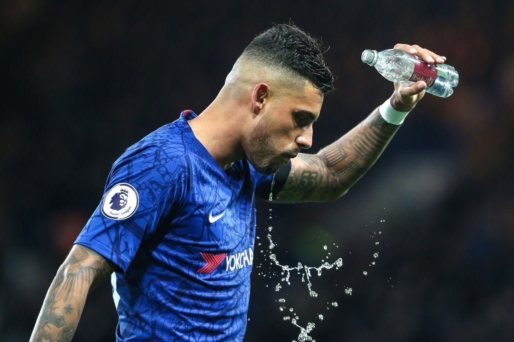 Report: Juventus will offer Italy international as part of swap deal for Emerson Palmieri