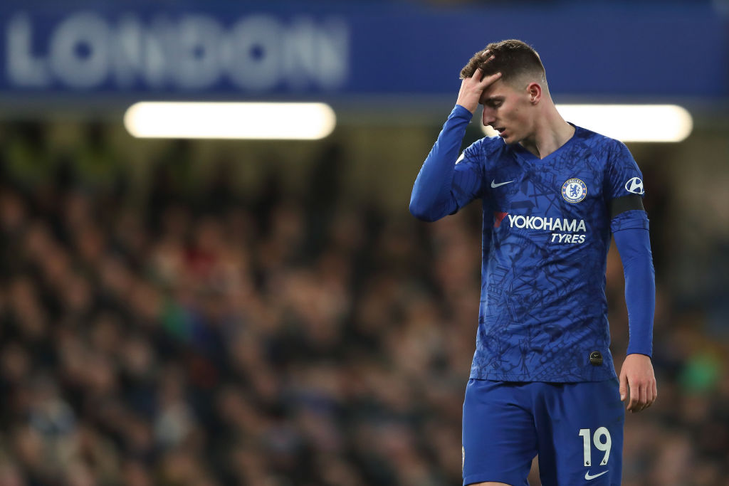 Chelsea fans concerned about home record