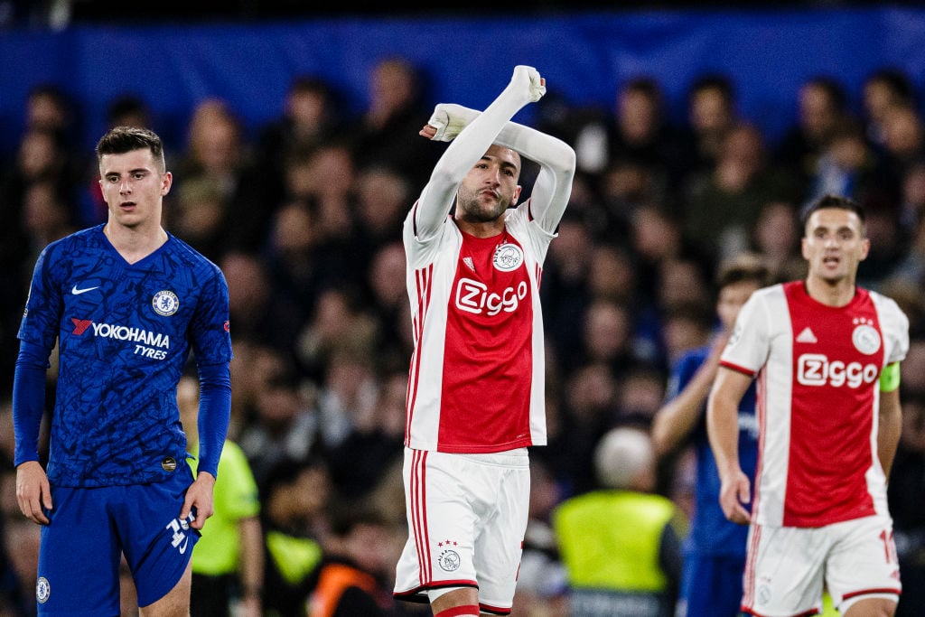 Report: FIFA to enforce transfer rule that could affect Ziyech's Chelsea move