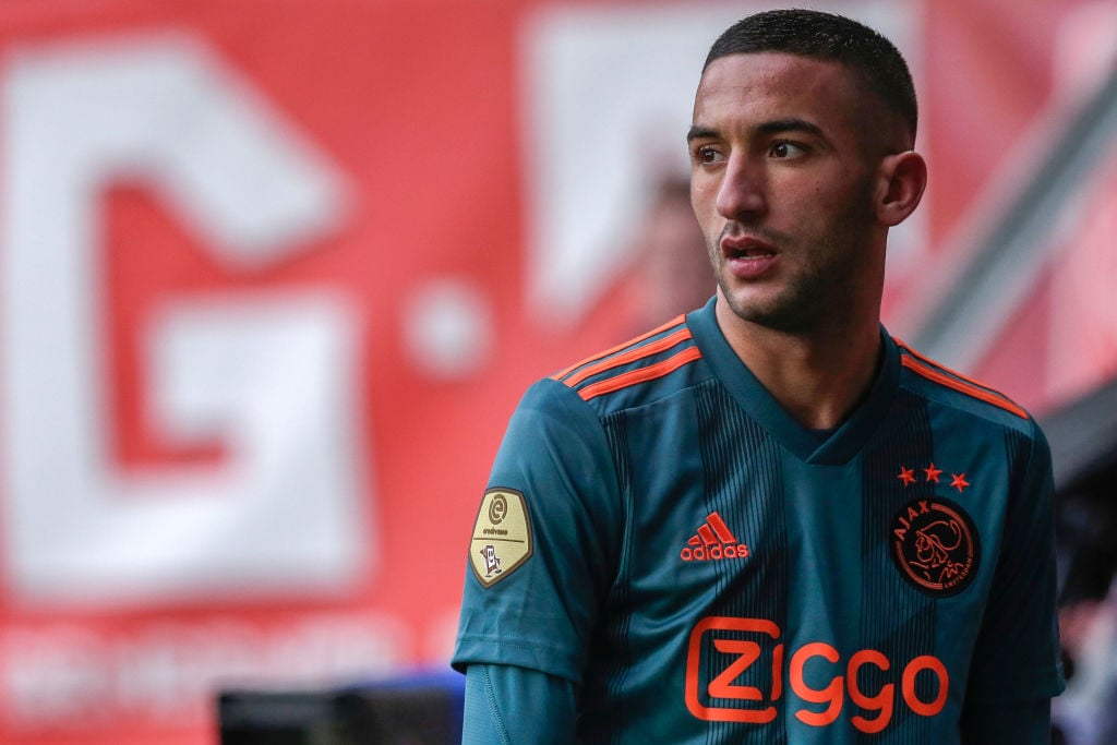 Why Hakim Ziyech should be top of Chelsea's transfer list
