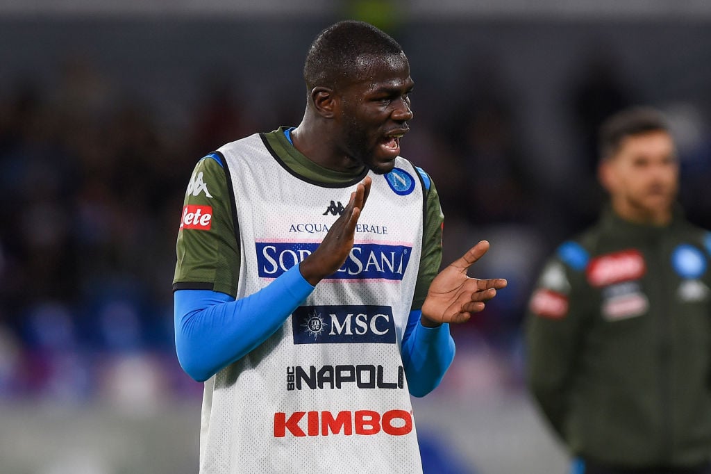 Why Chelsea should not sign Kalidou Koulibaly