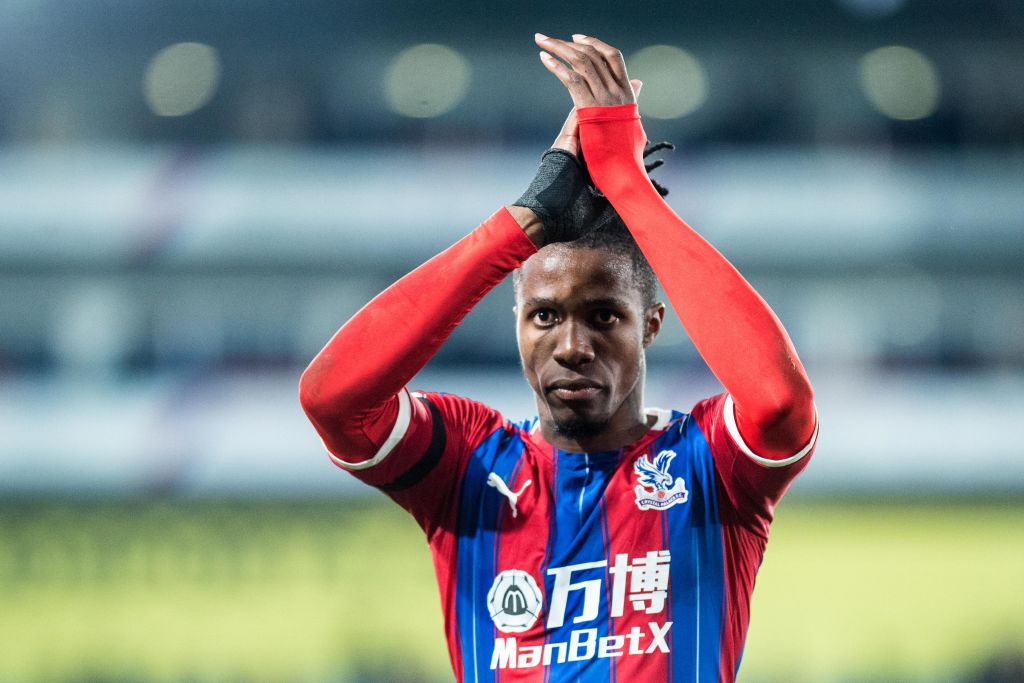 Report: Chelsea still hold interest in Crystal Palace attacker Wilfried Zaha