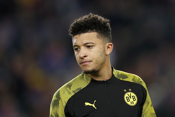 Report: Chelsea are now favourites to sign Jadon Sancho