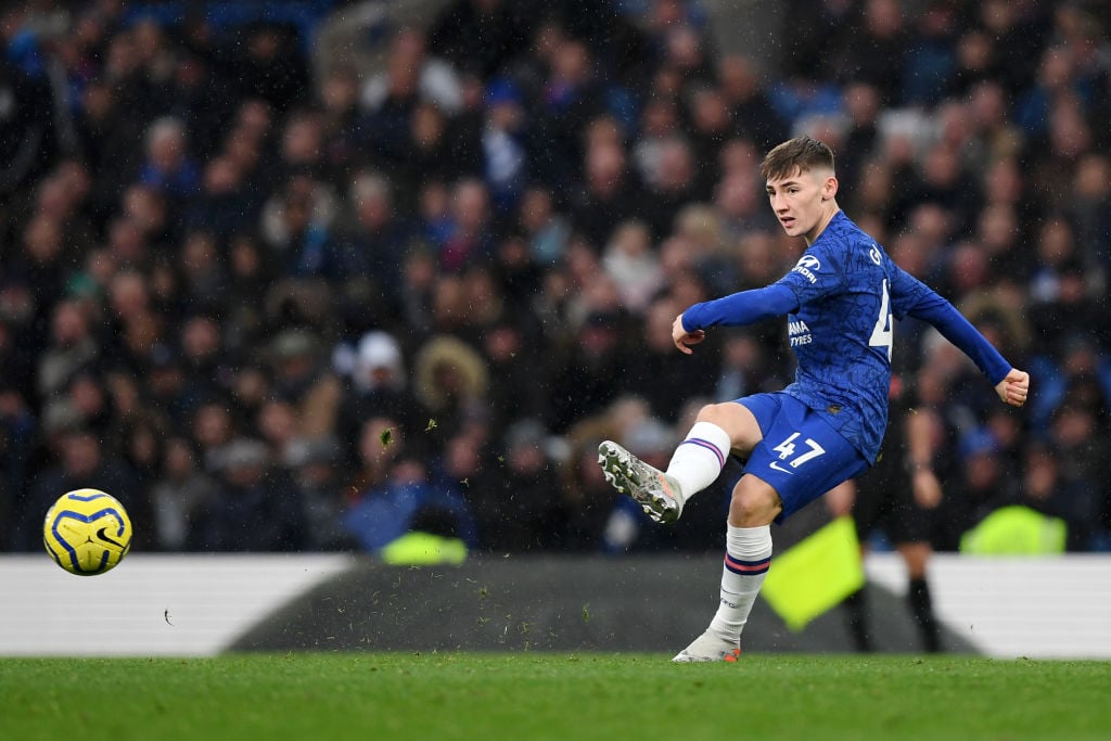 Photo by Darren Walsh/Chelsea FC via Getty Images
