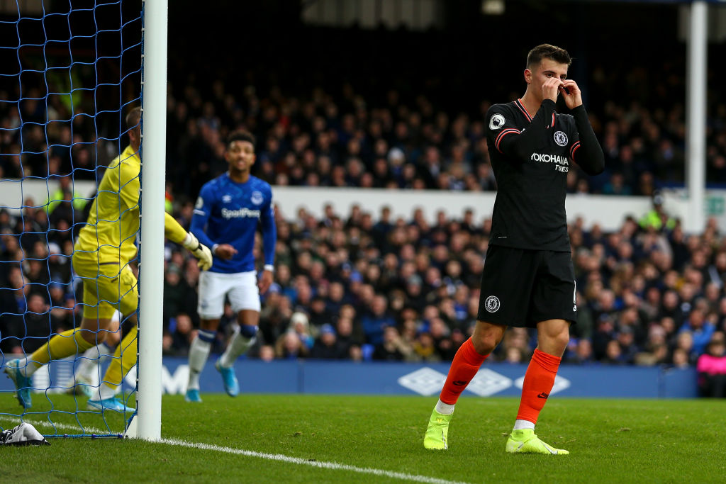 What went wrong for Chelsea against Everton?