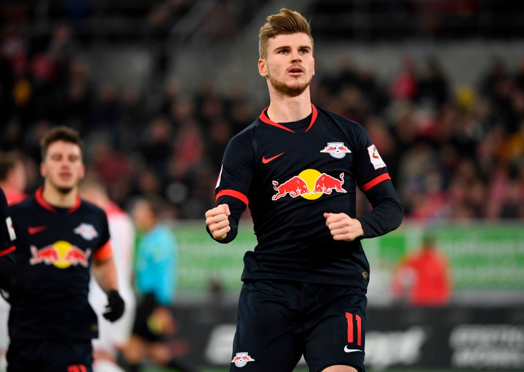 Azpilicueta speaks about Chelsea's plan to bring the best out of Timo Werner