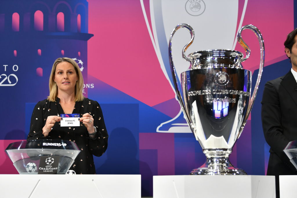Photo by Harold Cunningham - UEFA/UEFA via Getty Images