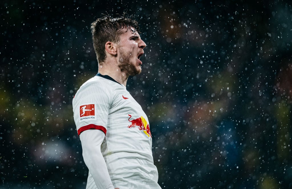 Report: Timo Werner to sign five-year contract  worth over £45m with Chelsea