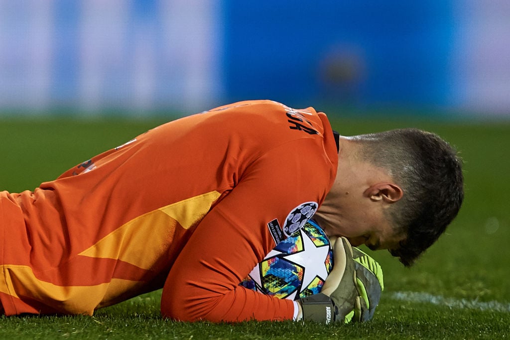 Photo by David Aliaga/MB Media/Getty Images