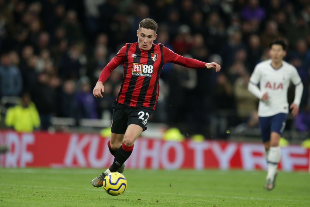 Photo by Robin Jones - AFC Bournemouth/AFC Bournemouth via Getty Images
