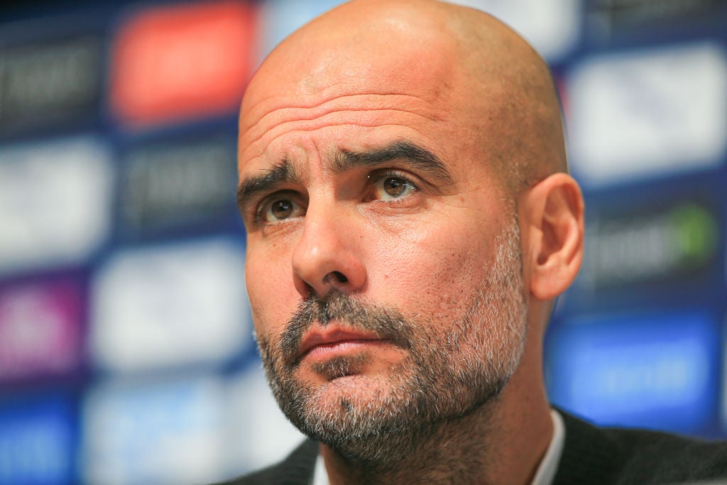 Photo by Tom Flathers/Manchester City FC via Getty Images