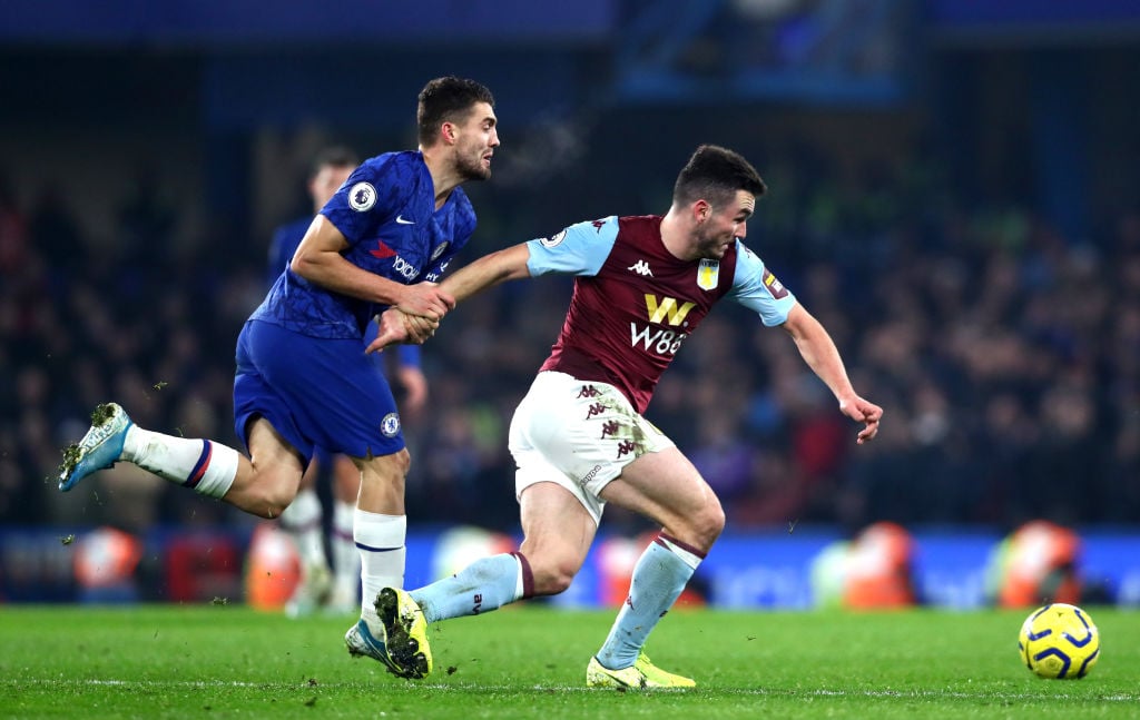Chelsea fans blown away by latest Mateo Kovacic performance
