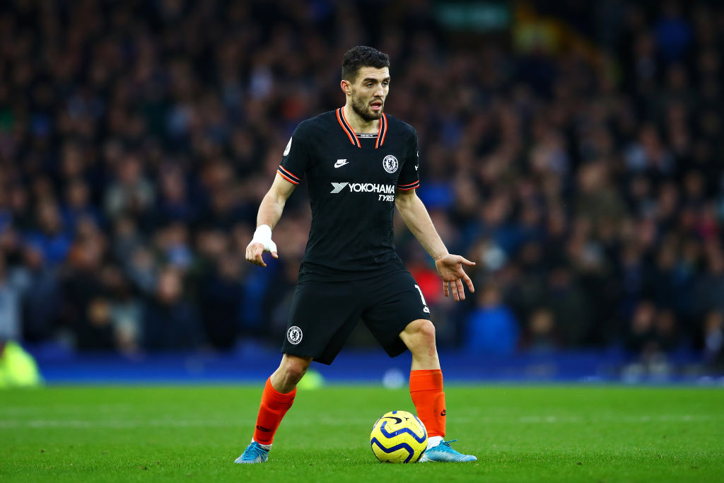 Chelsea fans impressed by Mateo Kovacic once again despite Everton defeat