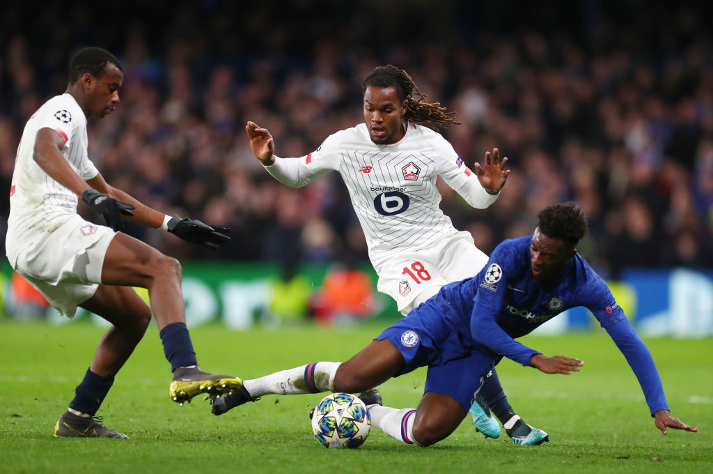 Chelsea fans critical of Callum Hudson-Odoi for latest performance
