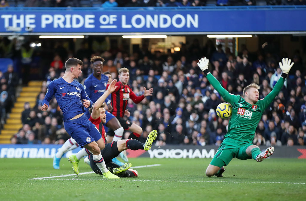 Chelsea fans rip into Mason Mount for 'woeful' Bournemouth performance
