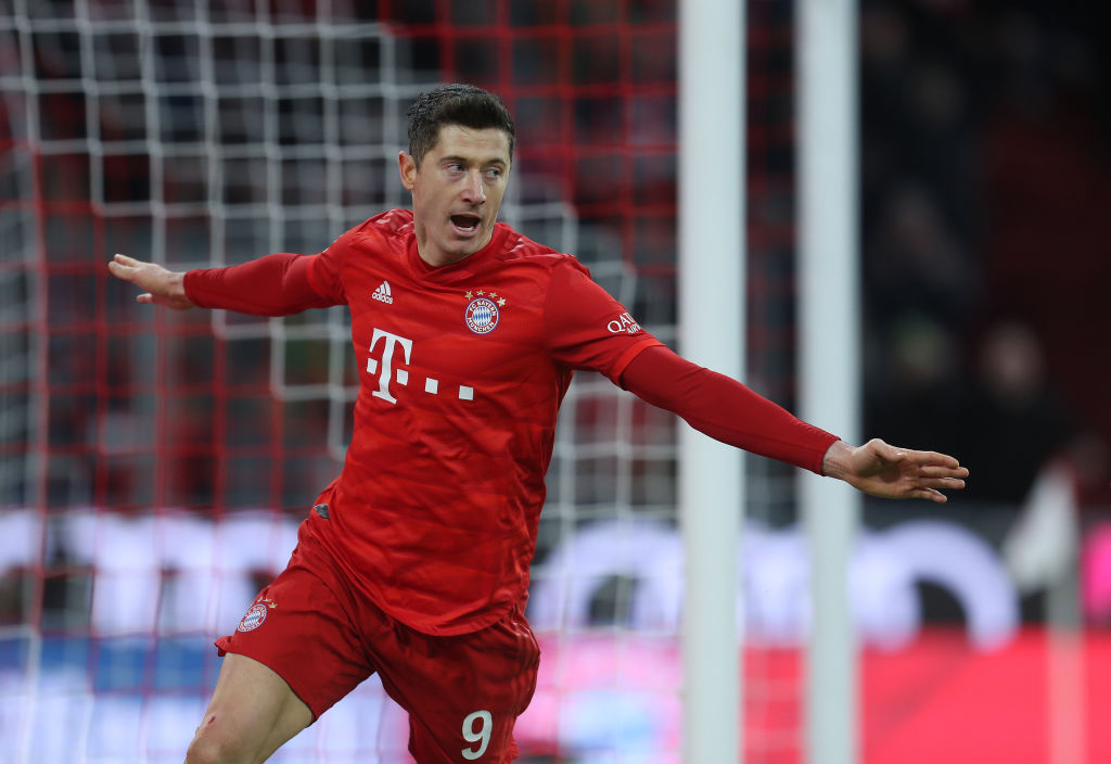 Photo by A. Beier/Getty Images for FC Bayern