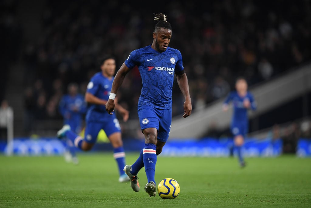 Micky Batshuayi needs to prove he is right for Chelsea over
