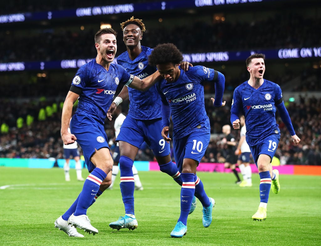 Willian explains his wish for Chelsea future, as contract winds down