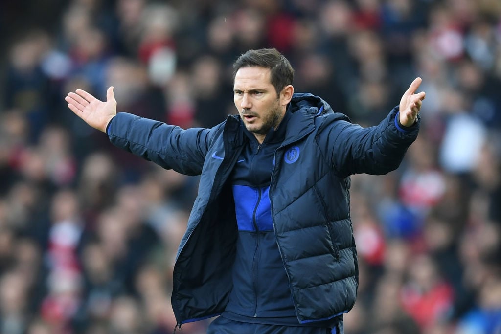 Photo by Darren Walsh/Chelsea FC via Getty Images
