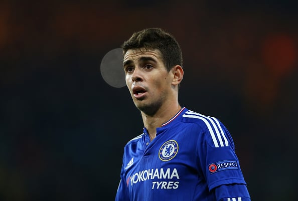 Should Chelsea make a move for former Blue Oscar?