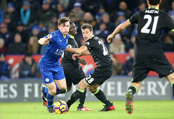 Photo by Plumb Images/Leicester City FC via Getty Images
