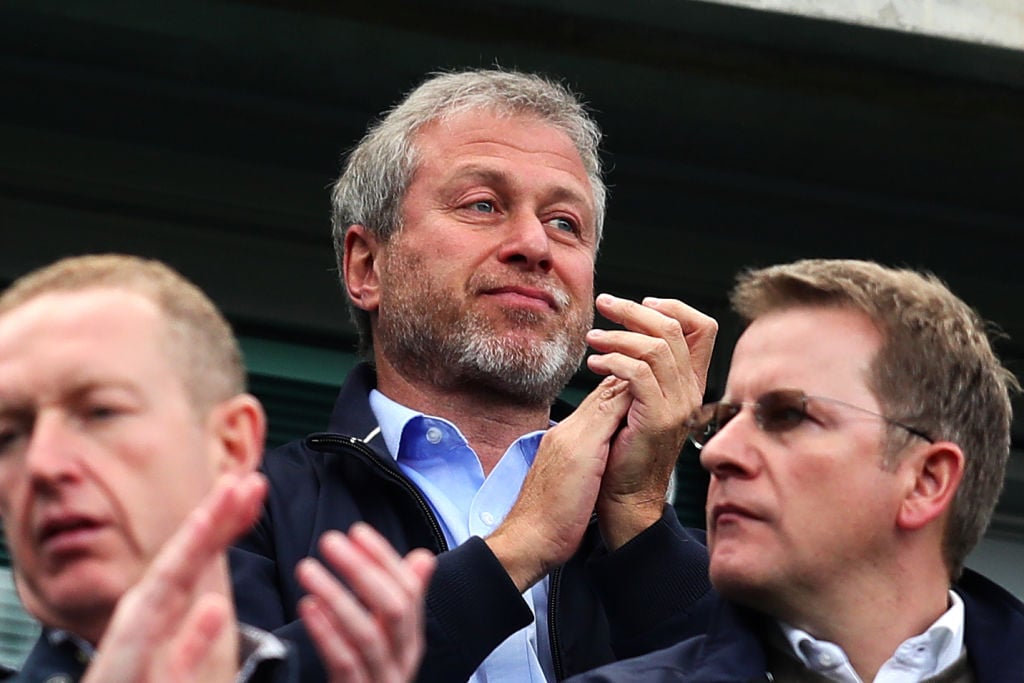 Dutchman explains Roman Abramovich's stance on Chelsea transfer targets