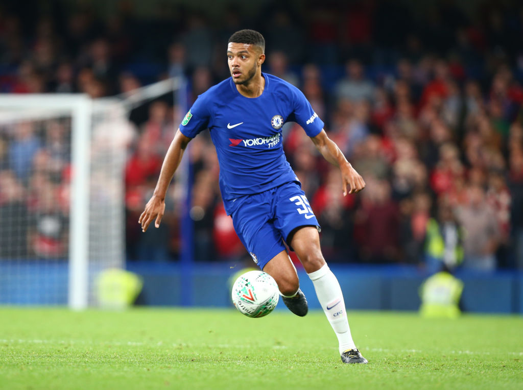 Report: Chelsea may recall defender Jake Clarke-Salter from loan