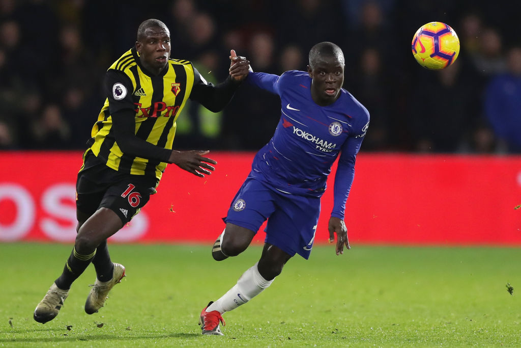 Our view: The player Chelsea should sign if they lose N'Golo Kante