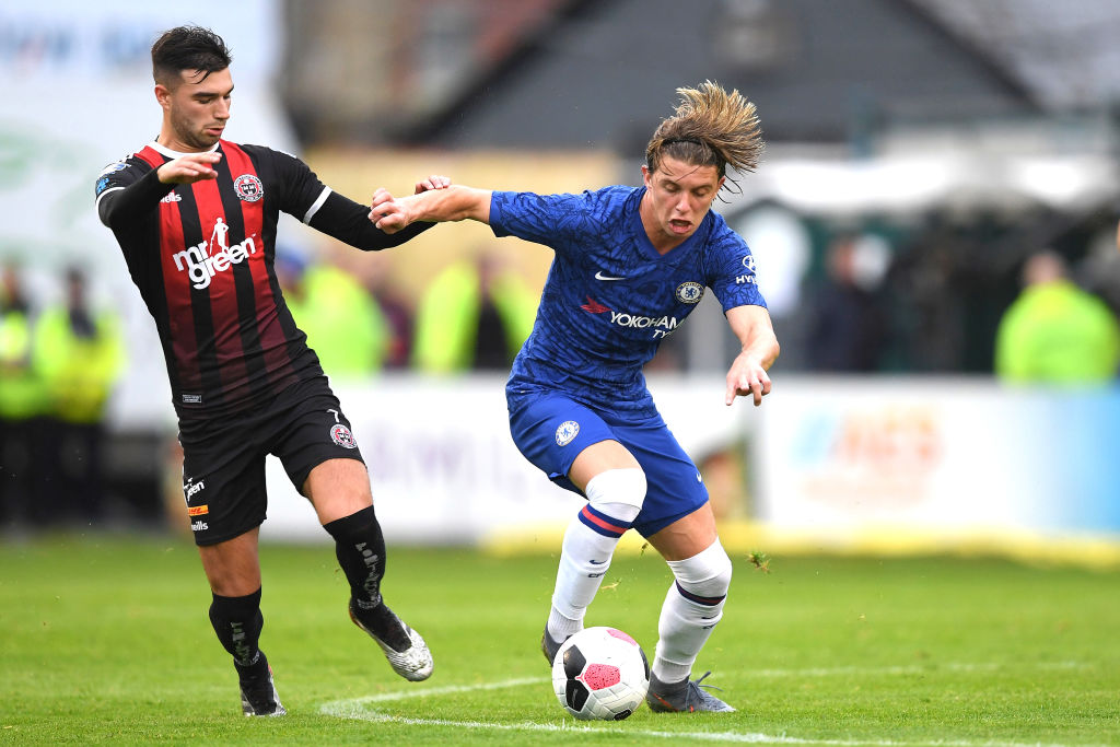 Photo by Darren Walsh/Chelsea FC via Getty Images