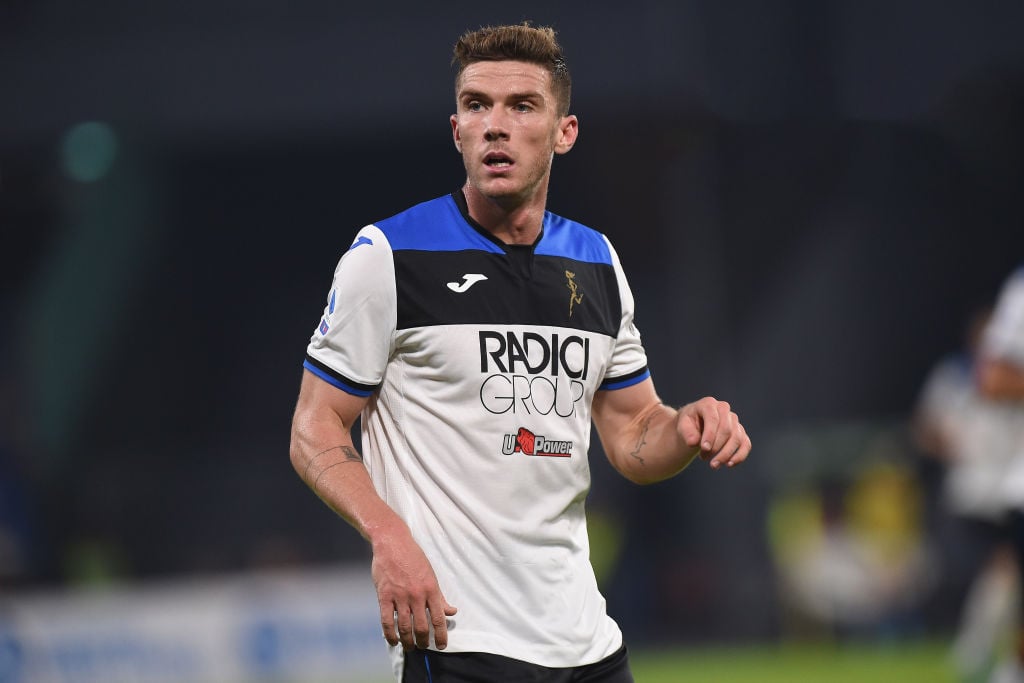 Report: Chelsea target Robin Gosens agrees new contract with Atalanta