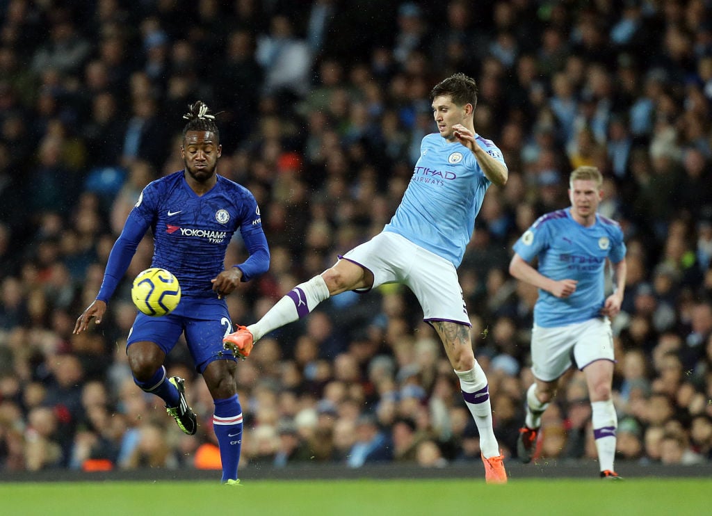 Photo by Rich Linley - CameraSport via Getty Images