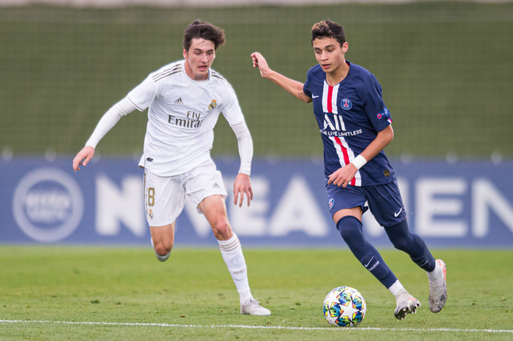 Report: Chelsea close to signing PSG youngster Kays Ruiz-Atil