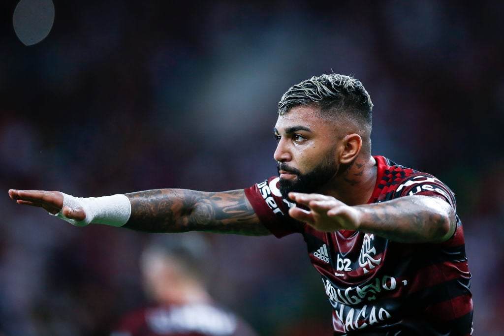 'We flirted with Chelsea': Agent talks about Chelsea's interest in Gabriel Barbosa